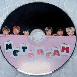 NCT Dream – CD (Disc Only)